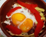 Foto del paso 3 de la receta: Huevos al horno (otra versión)