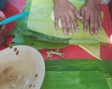 Foto del paso 10 de la receta: Tamal de mole negro en hoja de palma de plátano