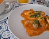 Foto del paso 6 de la receta: Corvina a la marinera