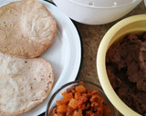 Foto del paso 1 de la receta: Tostadas de picadillo