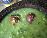 Foto del paso 6 de la receta: Salsa verde con aguacate
