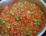 A picture of step 2 of Tuna pasta.