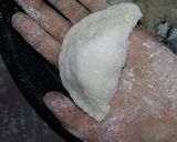 Foto langkah ke 5 dari resep Pempek pastel isi kates serut.