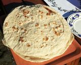 صورة لخطوة 5 من وصفة خبز عراقي