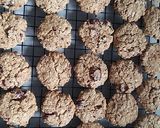 Foto langkah ke 3 dari resep Oatmeal raisin gluten free.