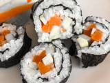 Homemade Sushi-Vegetarian Sushi [Easy & Delicious Sushi Recipe]