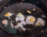 A picture of step 4 of Paneer Afghani.