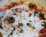 Foto del paso 6 de la receta: Pasta con salmón noruego al vodka