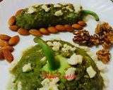 A picture of step 7 of Loki_ka_halwa.