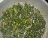 A picture of step 2 of Beans with Beef Ribs and Green Beans with Eggs.