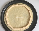 Foto langkah ke 5 dari resep Cheesy Bites Pizza.