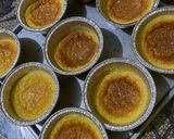 Foto langkah ke 5 dari resep Creeme Brullee ketofy.