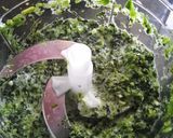 صورة لخطوة 3 من وصفة قرنبيط بطحينه بالخلطه الخاصه مع بطاطا 😋😋😋👍