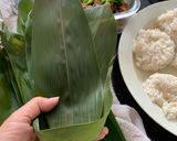 Foto langkah ke 20 dari resep Bacang Ketan + tips.