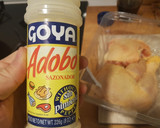 Foto del paso 1 de la receta: Muslos de Pollo al Ajillo Cuba Libre Style
