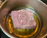 Foto del paso 1 de la receta: Lomo a la cerveza 🍺