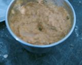 A picture of step 3 of Quick shahi paneer.