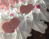 Foto del paso 10 de la receta: 🎂BROWNIE DE CHOCOLATE DULCE DE LECHE Y MERENGUE 🎂