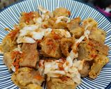 Foto langkah ke 7 dari resep Tahu Kocek.