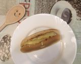 Hot-dog feldobva recept fázis 6 fotója