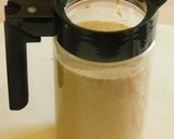 A picture of step 6 of Chilled Pineapple smoothie.