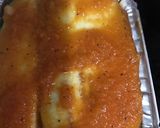 Foto del paso 4 de la receta: Lasaña de berenjenas con pollo
