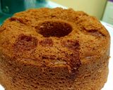 Foto langkah ke 4 dari resep Bolu kukus cappuccino/cokelat takaran sendok.