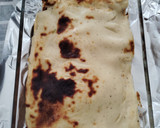 Foto del paso 3 de la receta: Lasaña de atún y pisto con huevo con Bechamel en Thermomix