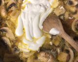 Une image de l'étape 3 de Blanquette de saumon.