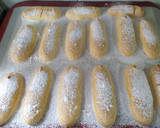 Foto del paso 6 de la receta: Vainillas