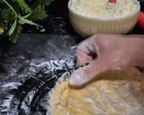 Foto del paso 4 de la receta: 🥥TARTA DE COCO (con dulce de leche y crumble)