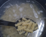 Foto del paso 1 de la receta: Pasta Alfredo con pollo