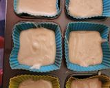 Foto del paso 4 de la receta: Muffins con dulce de leche, coco y rocklets