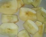 Foto del paso 3 de la receta: Torta de manzana invertida