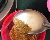 A picture of step 3 of Homemade Mukhwaas.