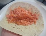 Foto del paso 2 de la receta: Quesadillas de fideo