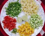 A picture of step 1 of Sprouts chat.