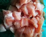 Tarhonyás hús recept fázis 1 fotója