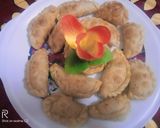 सूजी की गुजिया (Suji ki gujiya recipe in hindi) रेसिपी चरण 3 फोटो