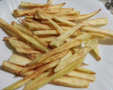 Foto del paso 2 de la receta: Chips de berenjena