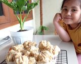 Foto langkah ke 6 dari resep Bolu Kukus Pisang.