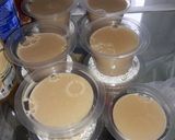 Foto langkah ke 7 dari resep Puding coklat simple.