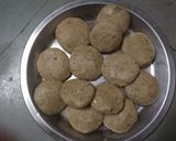 रताळ्याचे कटलेट (ratadyache cutlets recipe in marathi) रेसिपी स्टेप 3 फोटो 
