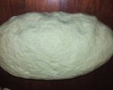 Foto del paso 2 de la receta: Tortas fritas con harina de trigo y maíz🌽🌾