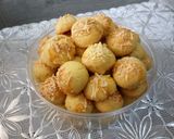 Foto langkah ke 6 dari resep Nastar keju "nanastar" #Momen Manis.