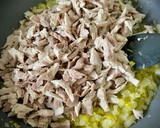 Foto del paso 2 de la receta: Samosas indias de pollo