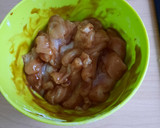 Foto del paso 1 de la receta: Fideos chinos con pollo