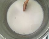 Kekszszalámi recept fázis 1 fotója
