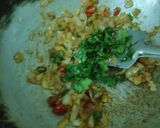 A picture of step 5 of Masala buns.