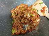 Oseng Sambal Tempe